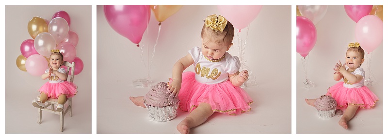 Ft. Lewis, Baby, pictures, photography, photographer, cake smash, birthday